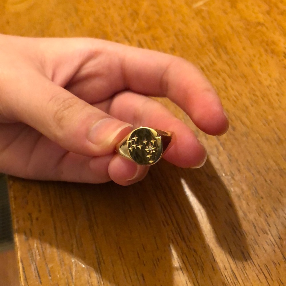 Pisces Ring💘
